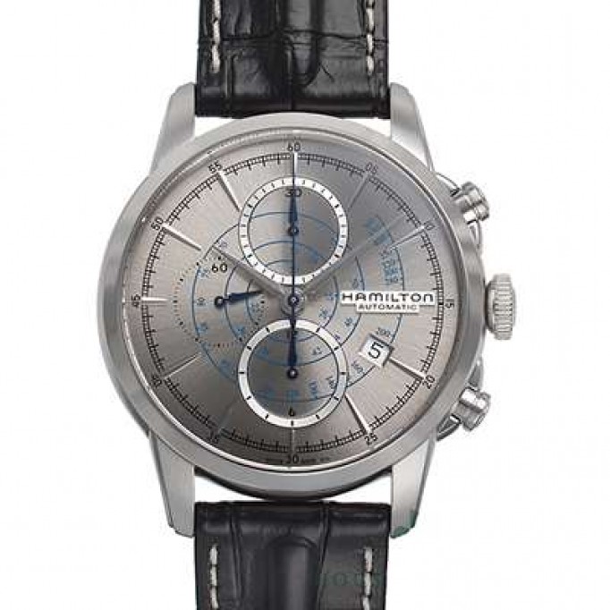 ハミルトン スーパーコピー レイルロード オートクロノ H40656781