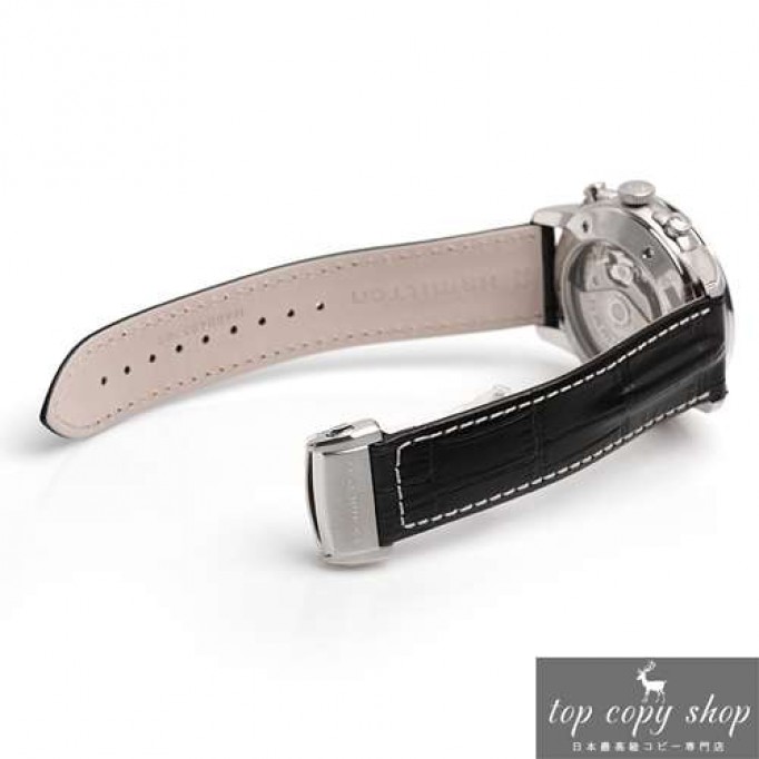 ハミルトン スーパーコピー レイルロード オートクロノ H40656781