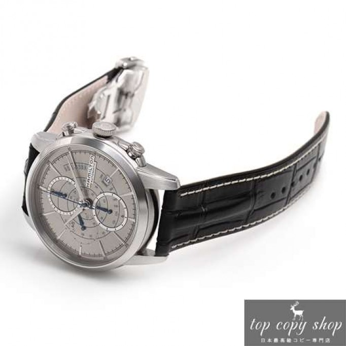 ハミルトン スーパーコピー レイルロード オートクロノ H40656781