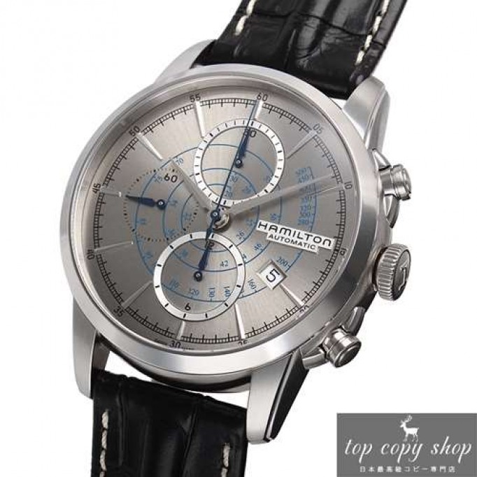 ハミルトン スーパーコピー レイルロード オートクロノ H40656781