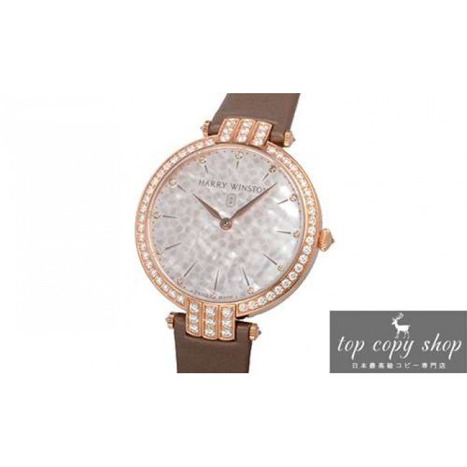 ハリーウィンストン 偽物  プルミエール(210/LQ36RL.MPD/D3.1) PRNQHM36RR001