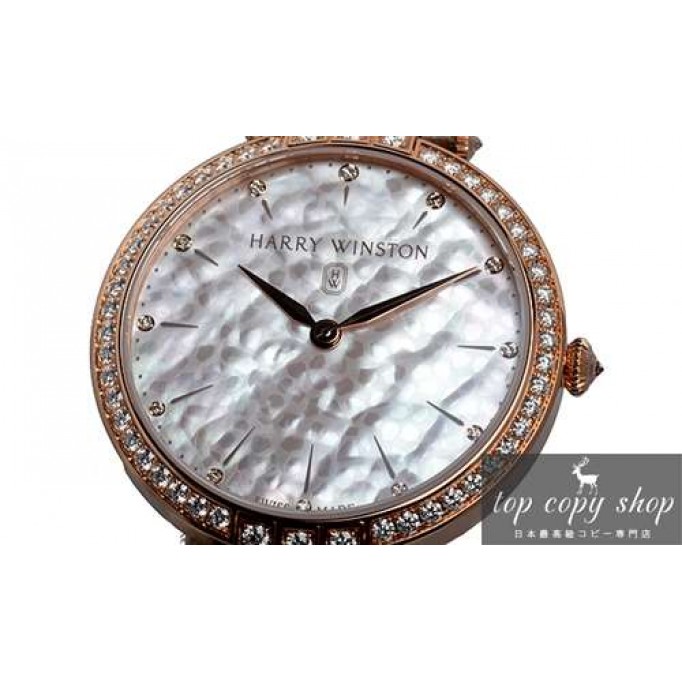 ハリーウィンストン 偽物  プルミエール(210/LQ36RL.MPD/D3.1) PRNQHM36RR001