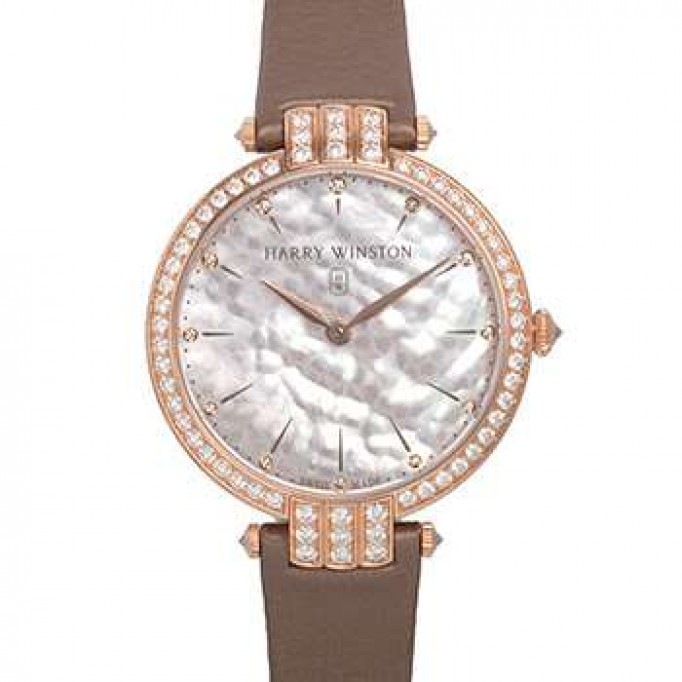 ハリーウィンストン 偽物  プルミエール(210/LQ36RL.MPD/D3.1) PRNQHM36RR001