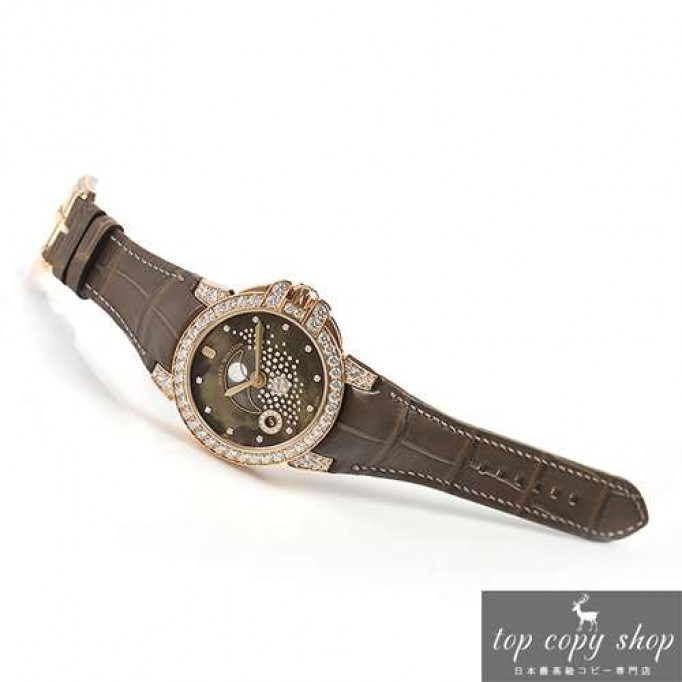 ハリーウィンストン 偽物  オーシャン ムーンフェイズ ３６ｍｍ OCEQMP36RR033