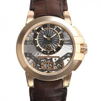 ハリーウィンストン 偽物  オーシャン ビッグデイト オートマティック ４２ｍｍ OCEABD42RR001