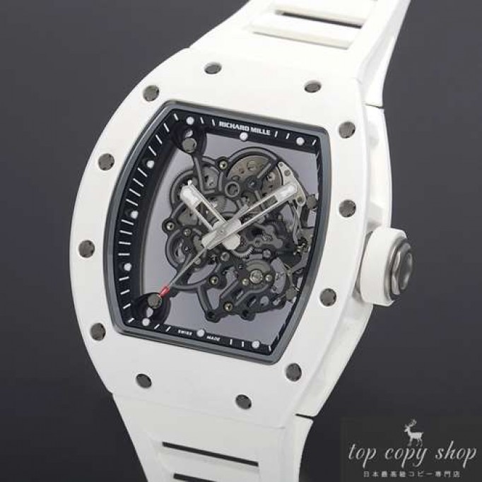 リシャールミル コピー  バッバ ワトソン ＲＭ０５５ RM055