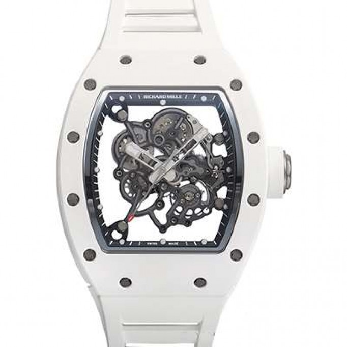 リシャールミル コピー  バッバ ワトソン ＲＭ０５５ RM055