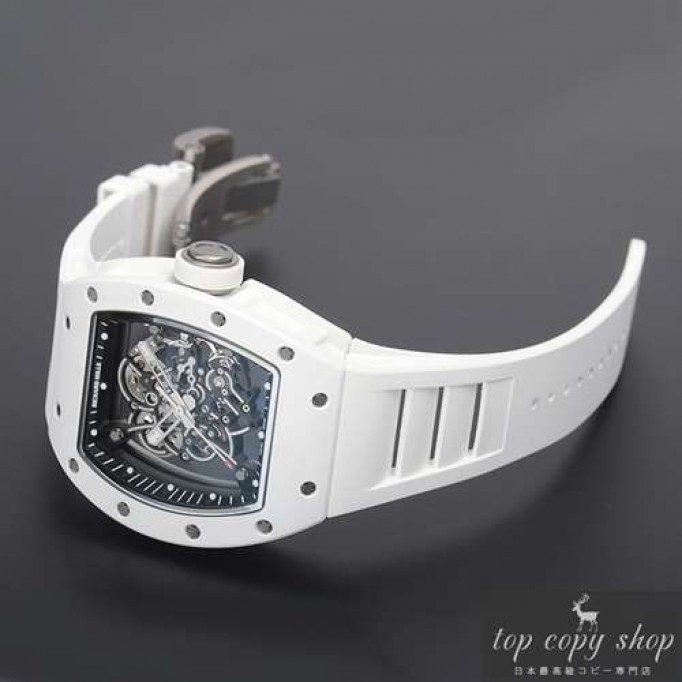 リシャールミル コピー  バッバ ワトソン ＲＭ０５５ RM055