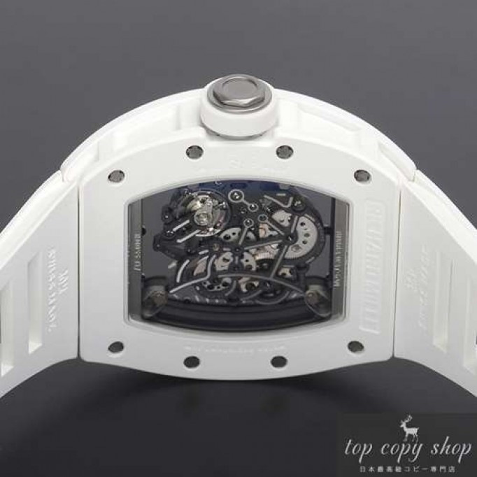 リシャールミル コピー  バッバ ワトソン ＲＭ０５５ RM055