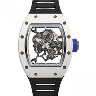 リシャールミル コピー  ＲＭ０５５ ジャパン ブルー 日本限定４０本 RM055