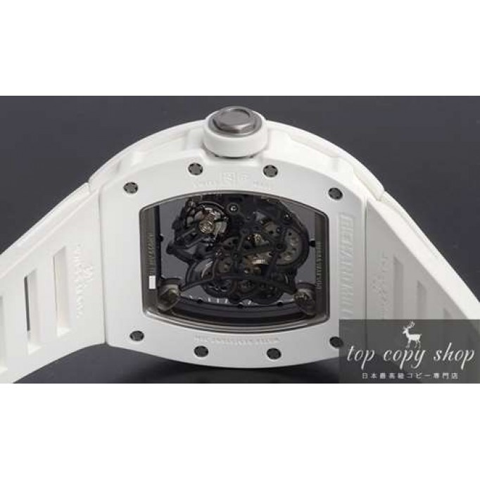 リシャールミル コピー  バッバ ワトソン ＲＭ０５５ RM055