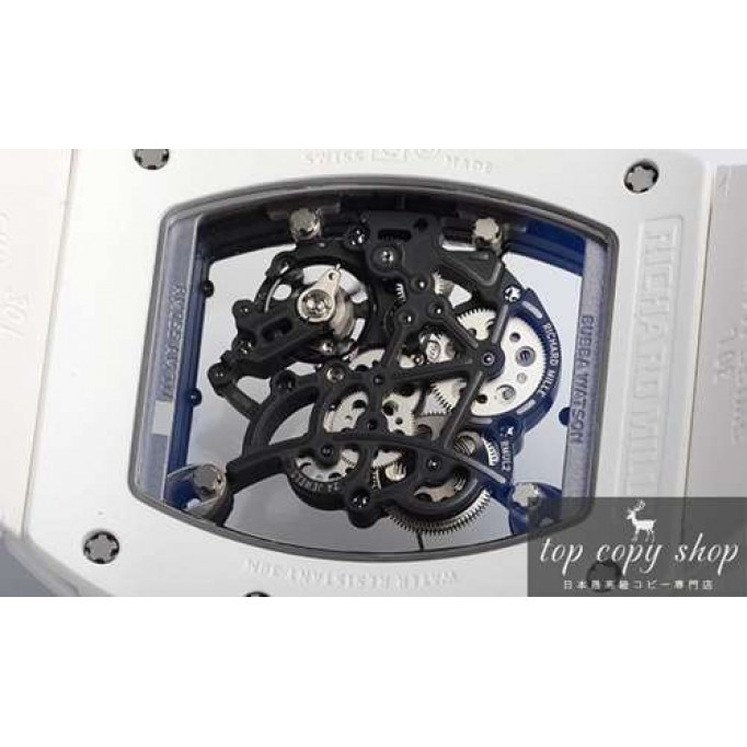 リシャールミル コピー  バッバ ワトソン ＲＭ０５５ RM055