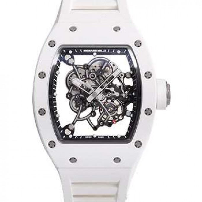 リシャールミル コピー  バッバ ワトソン ＲＭ０５５ RM055