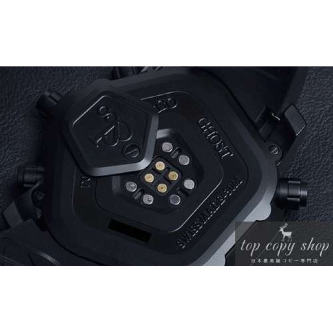 ジェイコブ コピー  ゴースト JC-GST