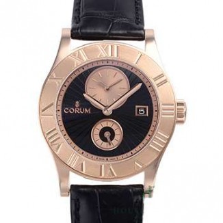 コルム 偽物  ロムルス デュアルタイム 283.510.55 0001 BN56