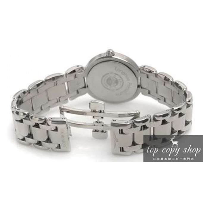 ロンジン スーパーコピー  プルマリナ L8.110.4.71.6