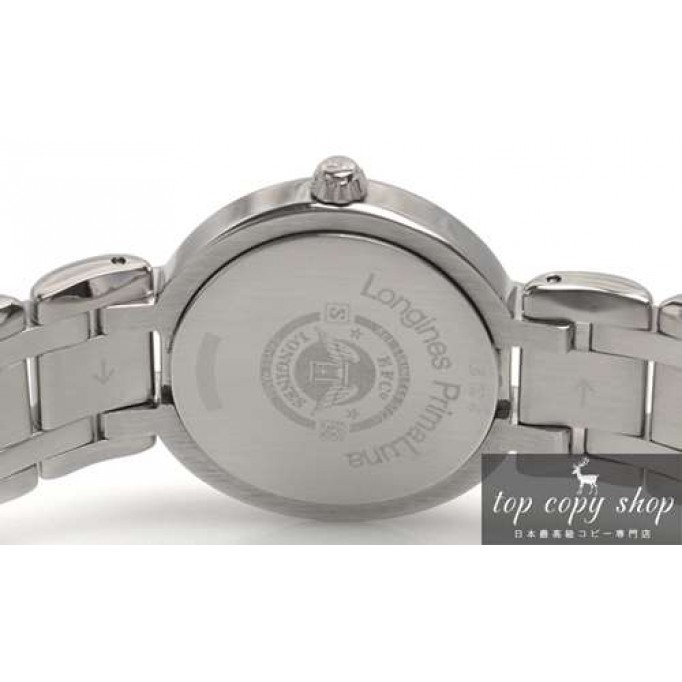 ロンジン スーパーコピー  プルマリナ L8.110.4.71.6