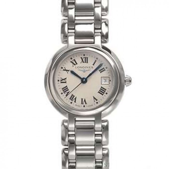 ロンジン スーパーコピー  プルマリナ L8.110.4.71.6