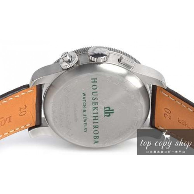 ロンジン スーパーコピー  ヘリテージ ウィームス クロノグラフ L2.741.4.73.2