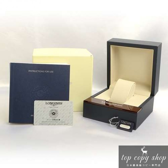 ロンジン スーパーコピー  コンクエスト ヘリテージ L1.611.4.52.4
