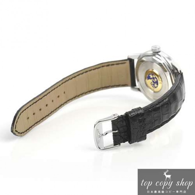 ロンジン スーパーコピー  コンクエスト ヘリテージ L1.611.4.52.4