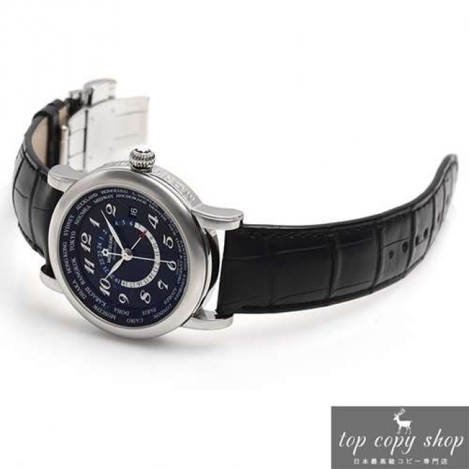 モンブラン コピー  スターワールドタイム ＧＭＴ 109285