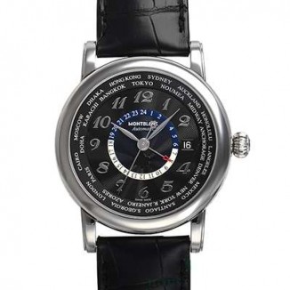 モンブラン コピー  スターワールドタイム ＧＭＴ 109285