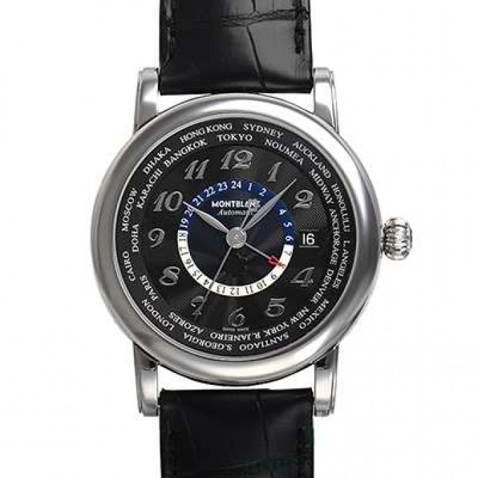 モンブラン コピー  スターワールドタイム ＧＭＴ 109285
