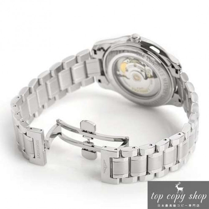 ロンジン スーパーコピー  マスターコレクション ＧＭＴ L2.802.4.70.6