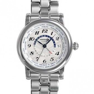 モンブラン コピー   スターワールドタイム ＧＭＴ 106465