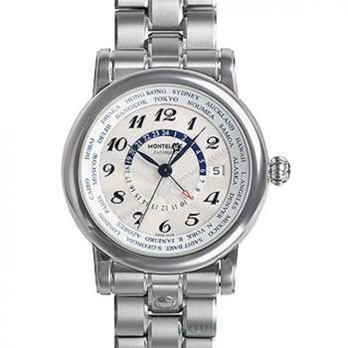 モンブラン コピー   スターワールドタイム ＧＭＴ 106465
