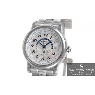 モンブラン コピー   スターワールドタイム ＧＭＴ 106465