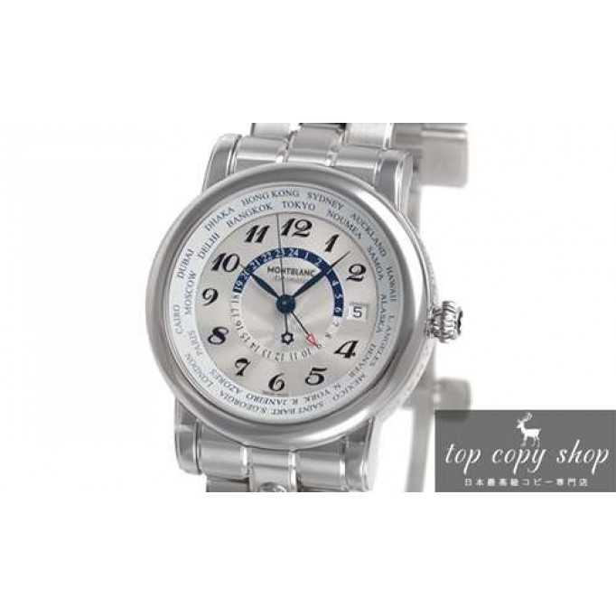 モンブラン コピー   スターワールドタイム ＧＭＴ 106465