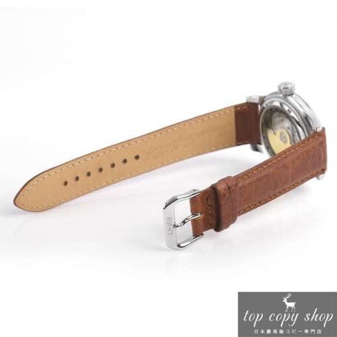 オリス コピー  ビッグクラウン ポインターデイト 654 7463GW