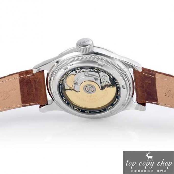 オリス コピー  ビッグクラウン ポインターデイト 654 7463GW