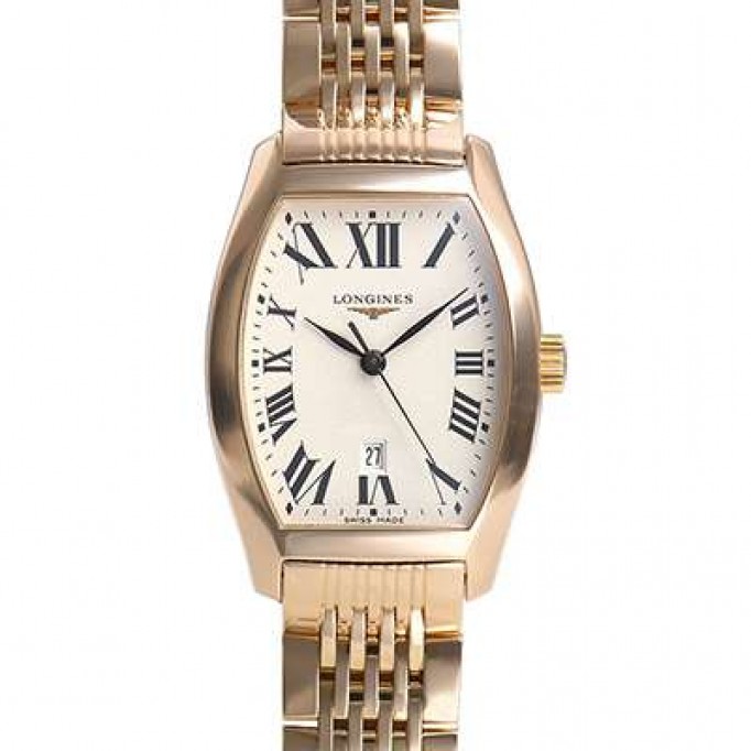 ロンジン スーパーコピー  エヴィデンツァ L2.155.8