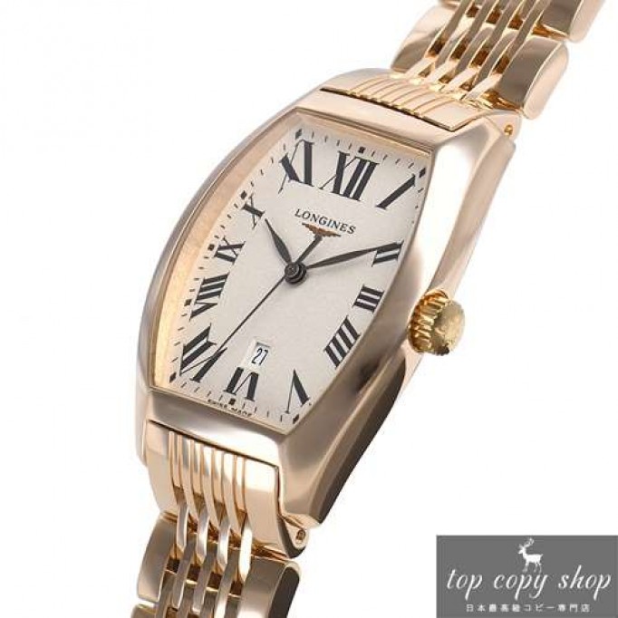 ロンジン スーパーコピー  エヴィデンツァ L2.155.8