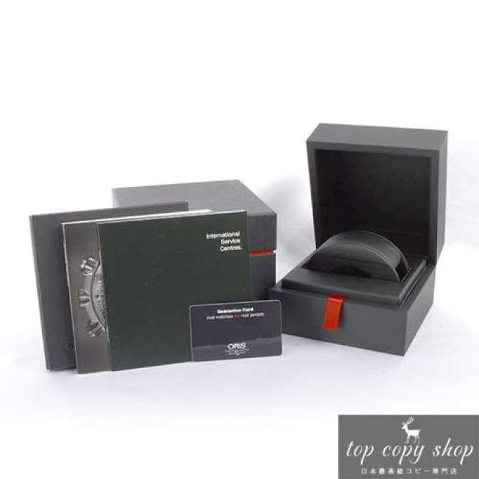 オリス コピー  ダイバーズ６５ 733 7707 4064M