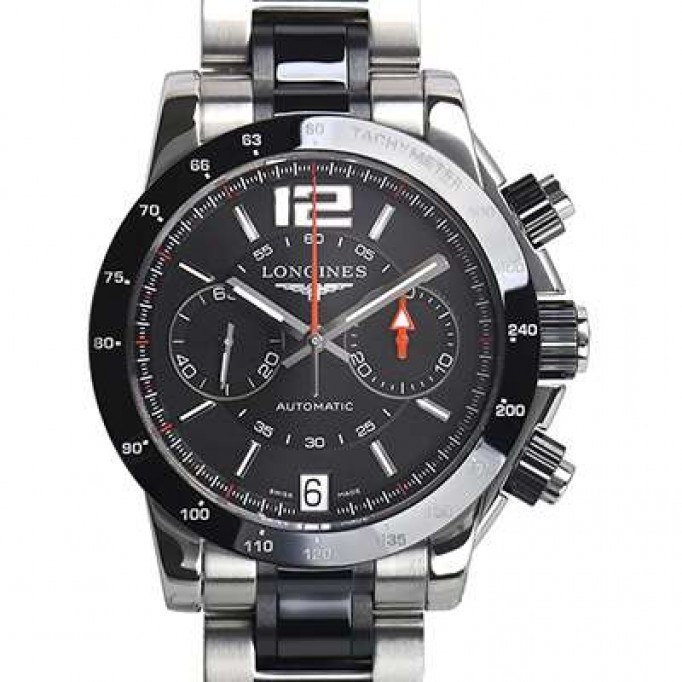 ロンジン スーパーコピー  アドミラルクロノ L3.667.4.56.7