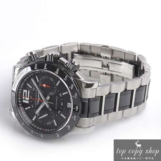 ロンジン スーパーコピー  アドミラルクロノ L3.667.4.56.7