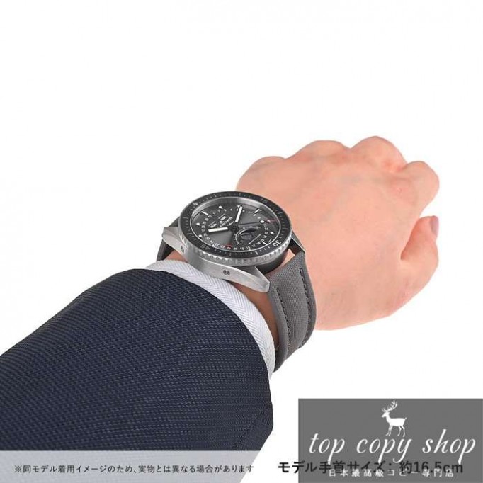 ブランパン スーパーコピー フィフティファゾムス バチスカーフ コンプリートカレンダー ムーンフェイズ 5054-1210-G52A
