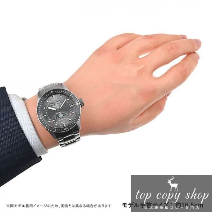 ブランパン スーパーコピー フィフティファゾムス バチスカーフ コンプリートカレンダー 5054-1210-98S