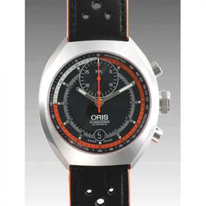 オリス コピー  クロノリス 67275644154
