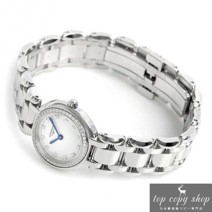 ロンジン スーパーコピー  プリマルナ L8.109.0.87.6