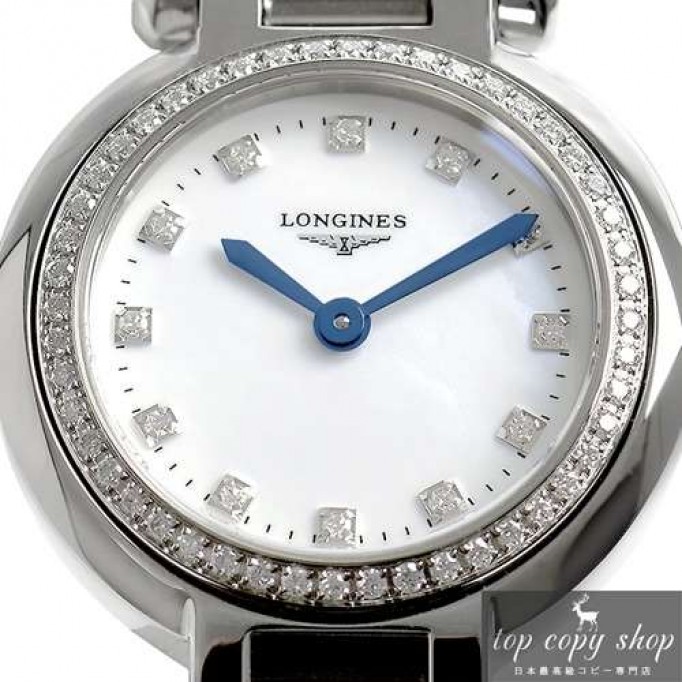 ロンジン スーパーコピー  プリマルナ L8.109.0.87.6