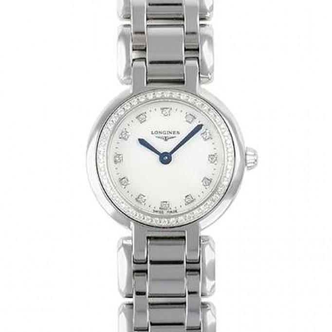 ロンジン スーパーコピー  プリマルナ L8.109.0.87.6