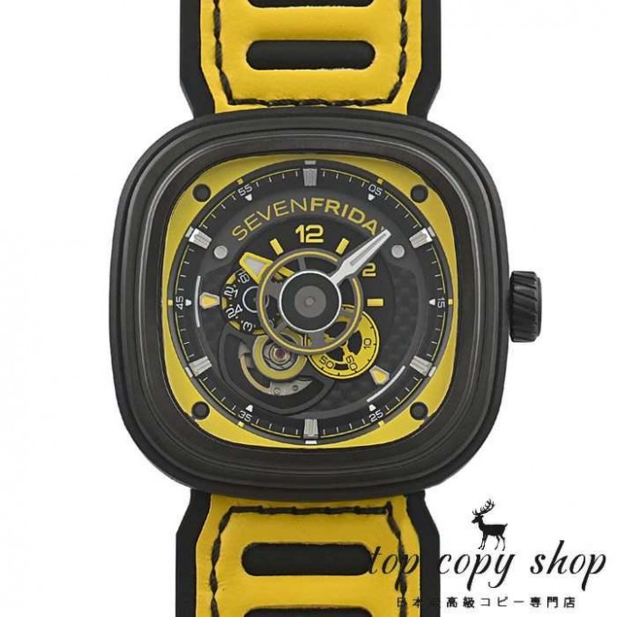 セブンフライデー スーパーコピー エンジン P3B/03 RACING TEAM YELLOW