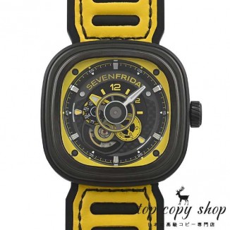 セブンフライデー スーパーコピー エンジン P3B/03 RACING TEAM YELLOW
