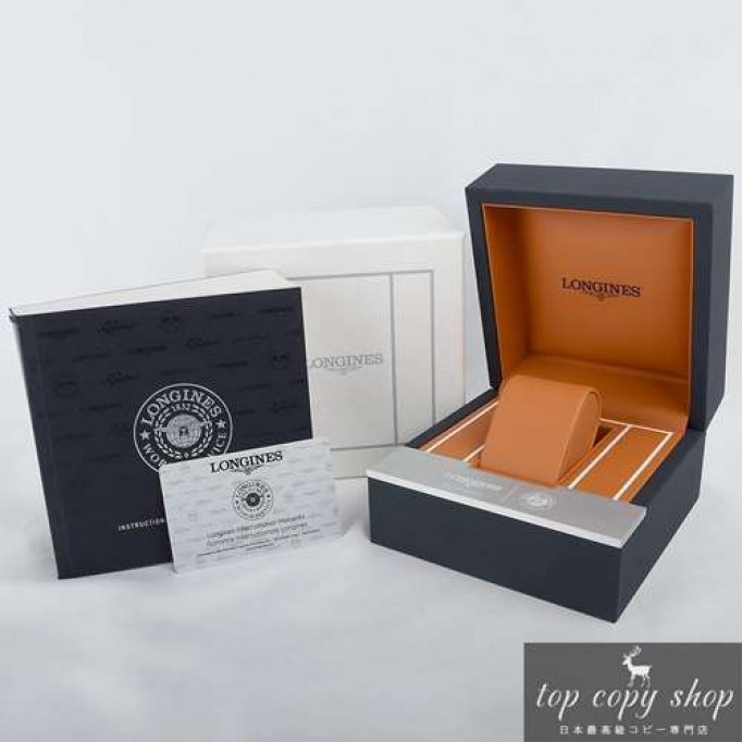 ロンジン スーパーコピー  コンクエスト ローラン ギャロスモデル L3.700.4.79.6