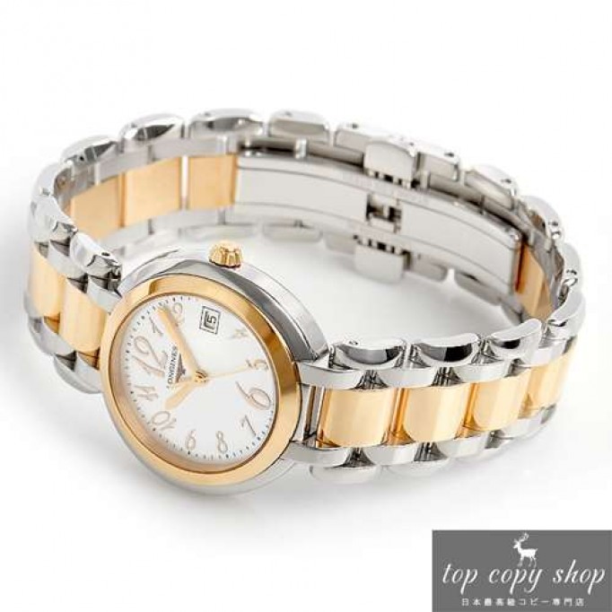 ロンジン スーパーコピー  プリマルナ L8.112.5.83.6